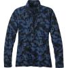 imageOutdoor Research Womens Alpine Onset Half ZipNaval Blue Camo