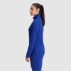 imageOutdoor Research Womens Alpine Onset Half ZipTopaz