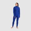 imageOutdoor Research Womens Alpine Onset Half ZipTopaz