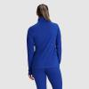 imageOutdoor Research Womens Alpine Onset Half ZipTopaz
