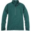 imageOutdoor Research Womens Alpine Onset Half ZipTreeline
