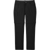 imageOutdoor Research Womens Ws Ferrosi Convertible PantsBlack
