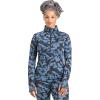 imageOutdoor Research Womens Alpine Onset Half ZipNaval Blue Camo