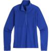 imageOutdoor Research Womens Alpine Onset Half ZipTopaz