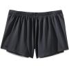 imageOutdoor Research Womens Moxie ShortsBlackCharcoal