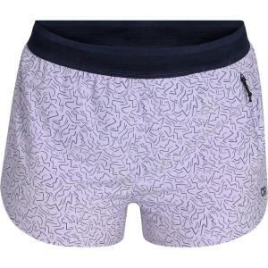 imageOutdoor Research Swift Lite Printed Shorts  WomensLavender Squiggle