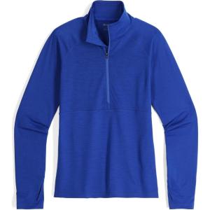 imageOutdoor Research Womens Alpine Onset Half ZipTopaz