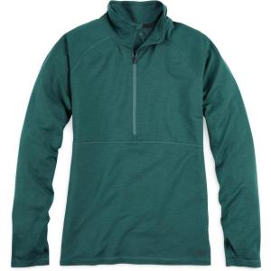 imageOutdoor Research Womens Alpine Onset Half ZipTreeline