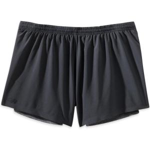 imageOutdoor Research Womens Moxie ShortsBlackCharcoal