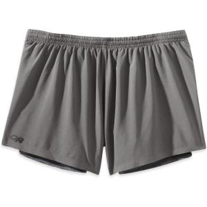 imageOutdoor Research Womens Moxie ShortsPewter
