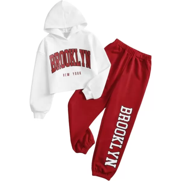 Red and White