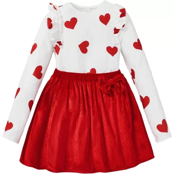 Red White Heart