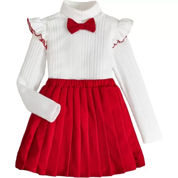 Red and White