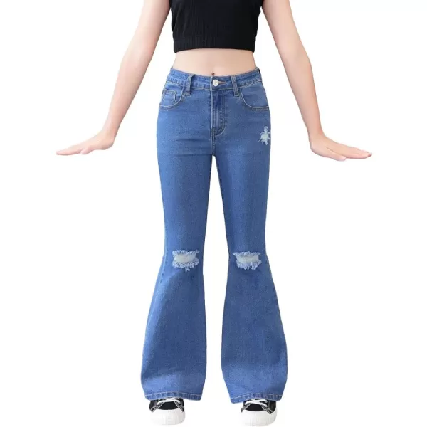 Strong Blue