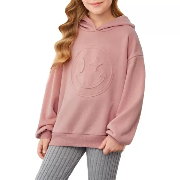 Dusty Pink Cartoon