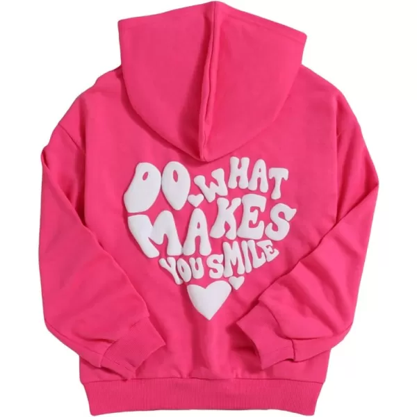Hot Pink Heart