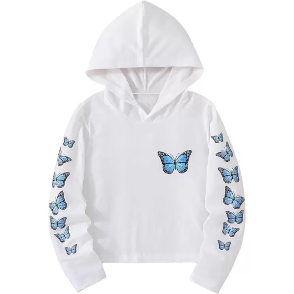 White Butterfly