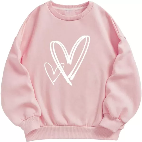 Pink and White