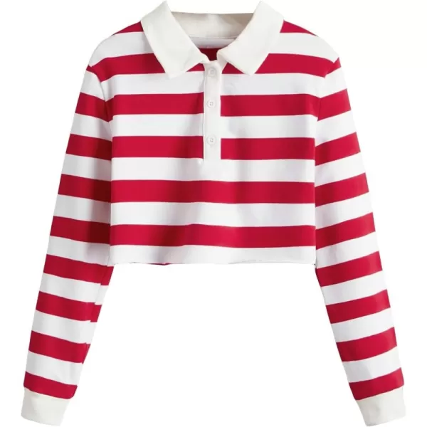 Red and White