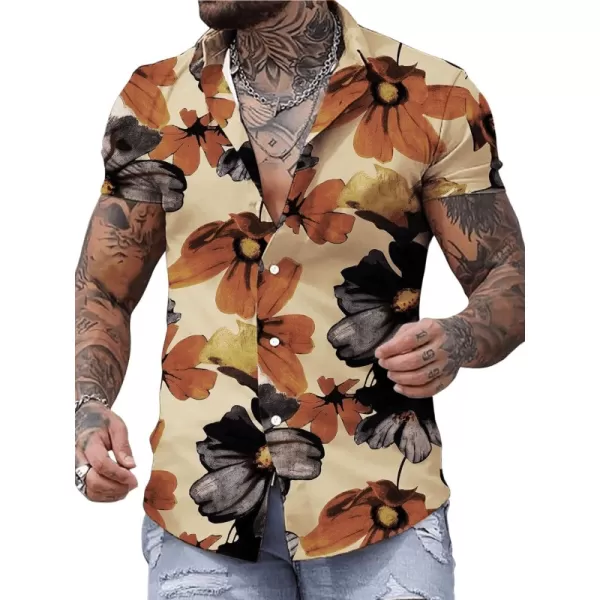 Yellow Floral