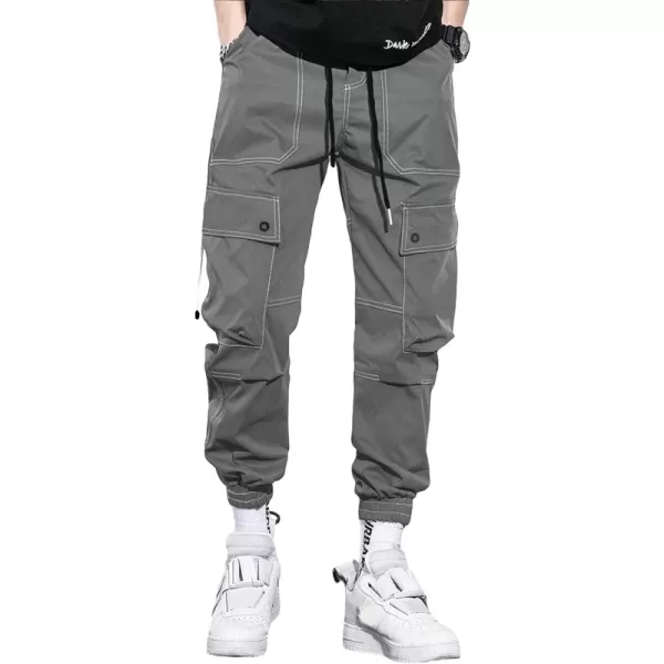 Grey Solid