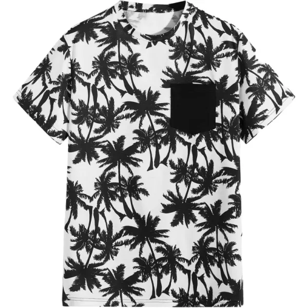 Black and White