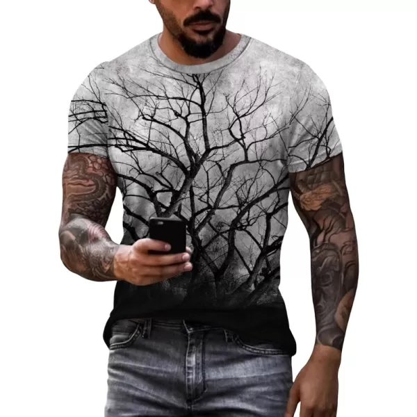 Grey Tree