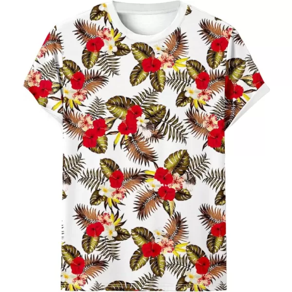 Ivory White Tropical