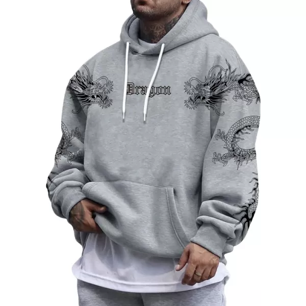 Grey Dragon