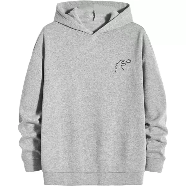 Light Grey Cartoon