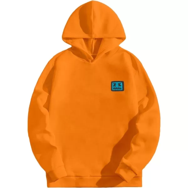 Orange Cartoon