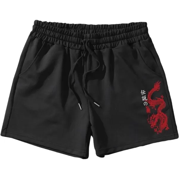 Black Red Dragon