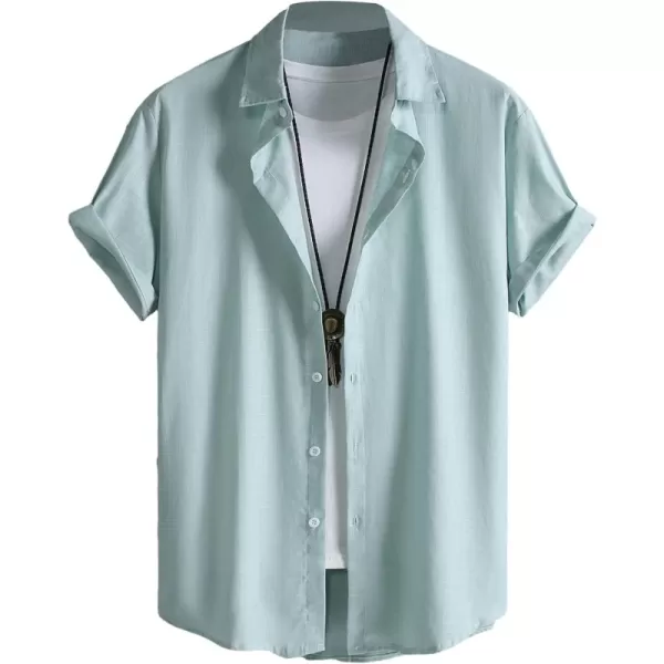 Mint Green Solid
