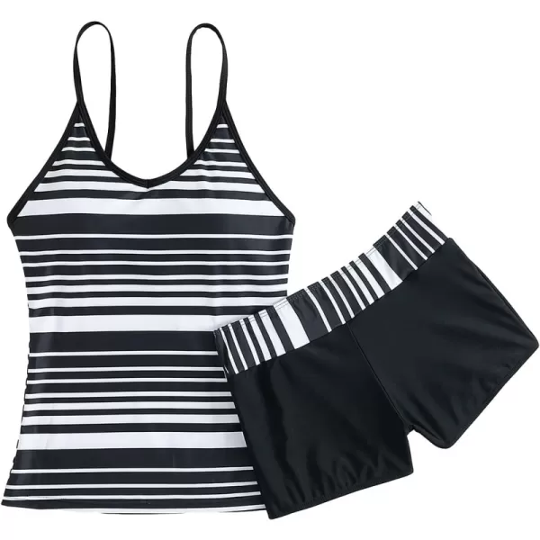 Black and White