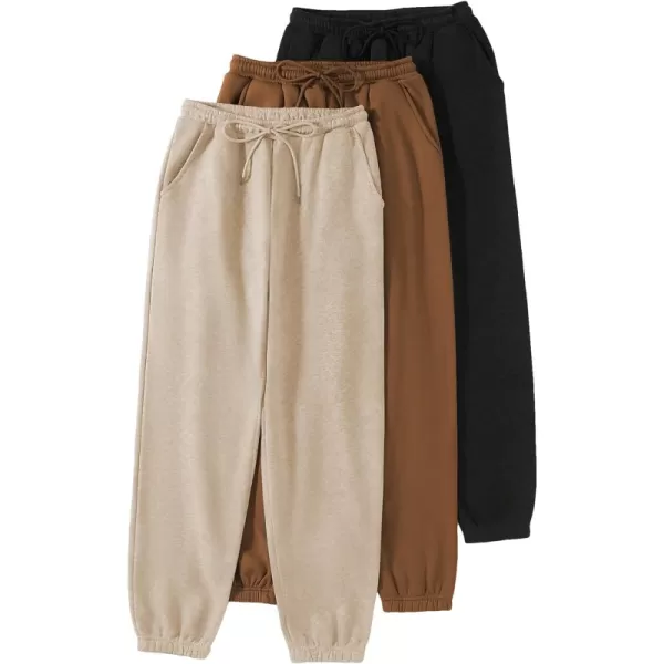 Black Brown Beige