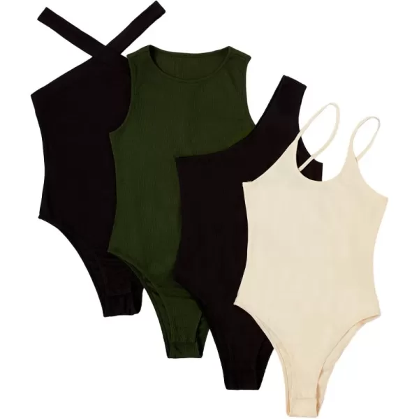 Army Green Multi