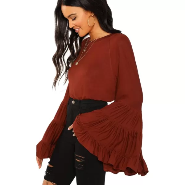 Brown Red