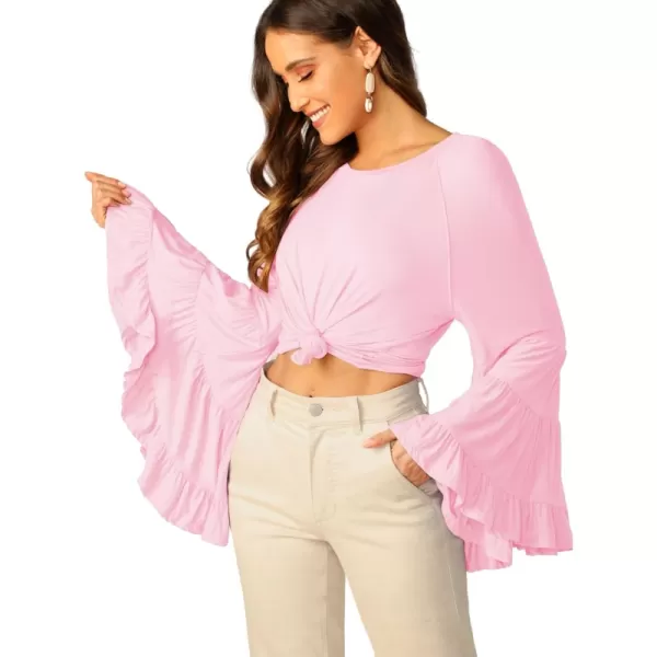 Pink R