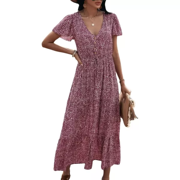 Dusty Pink Multi