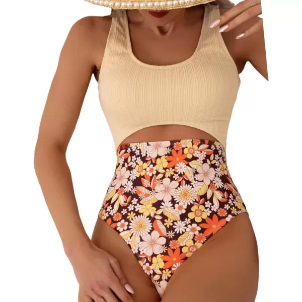 Yellow Floral