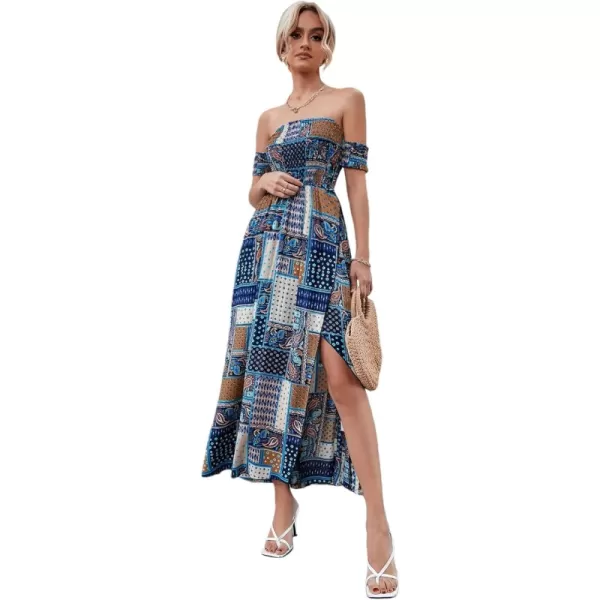 Blue Tribal