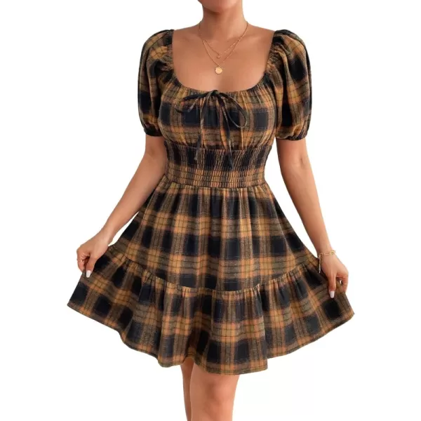 Yellow Plaid