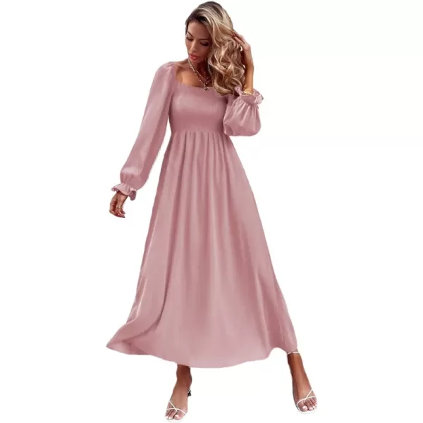 Dusty Pink
