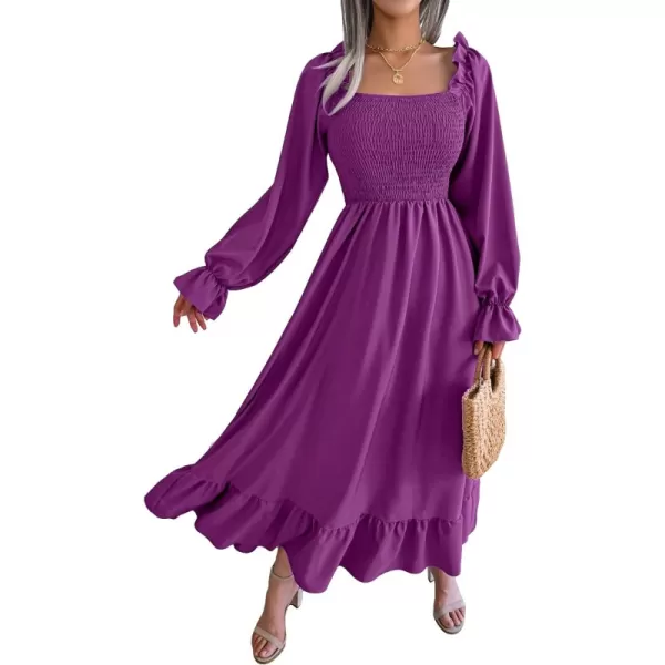 Purple Solid