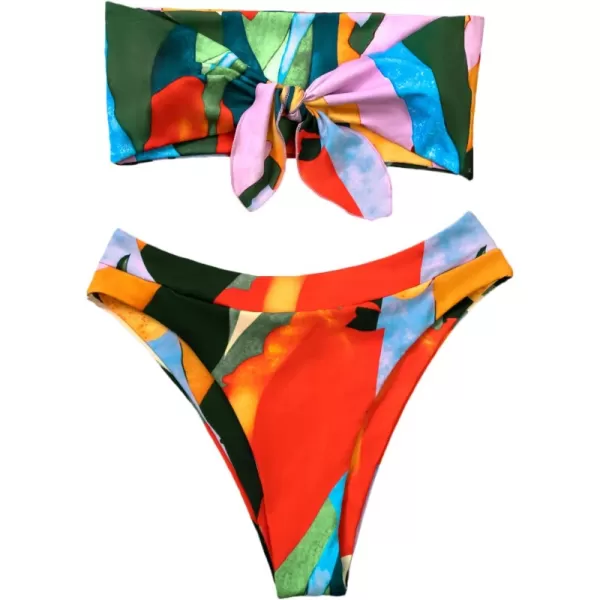 Floral Multicoloured