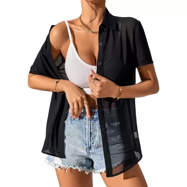 Black Sheer