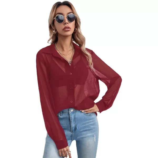 Burgundy