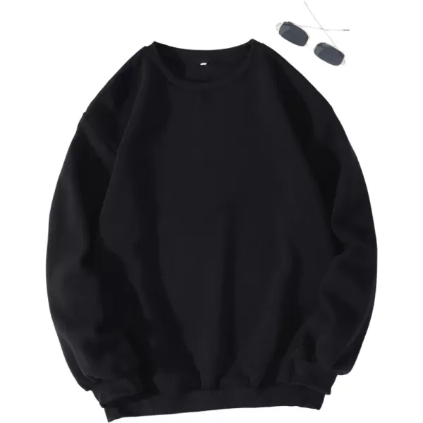Dark Black