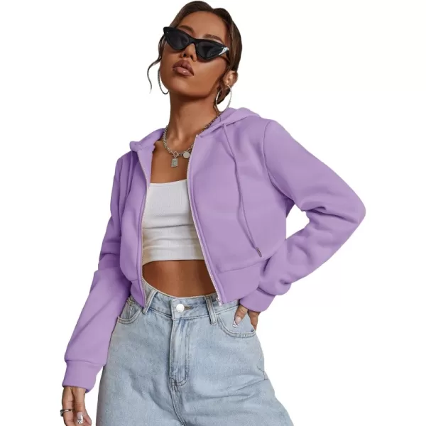 Lilac Purple