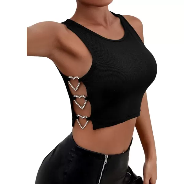 Solid Black